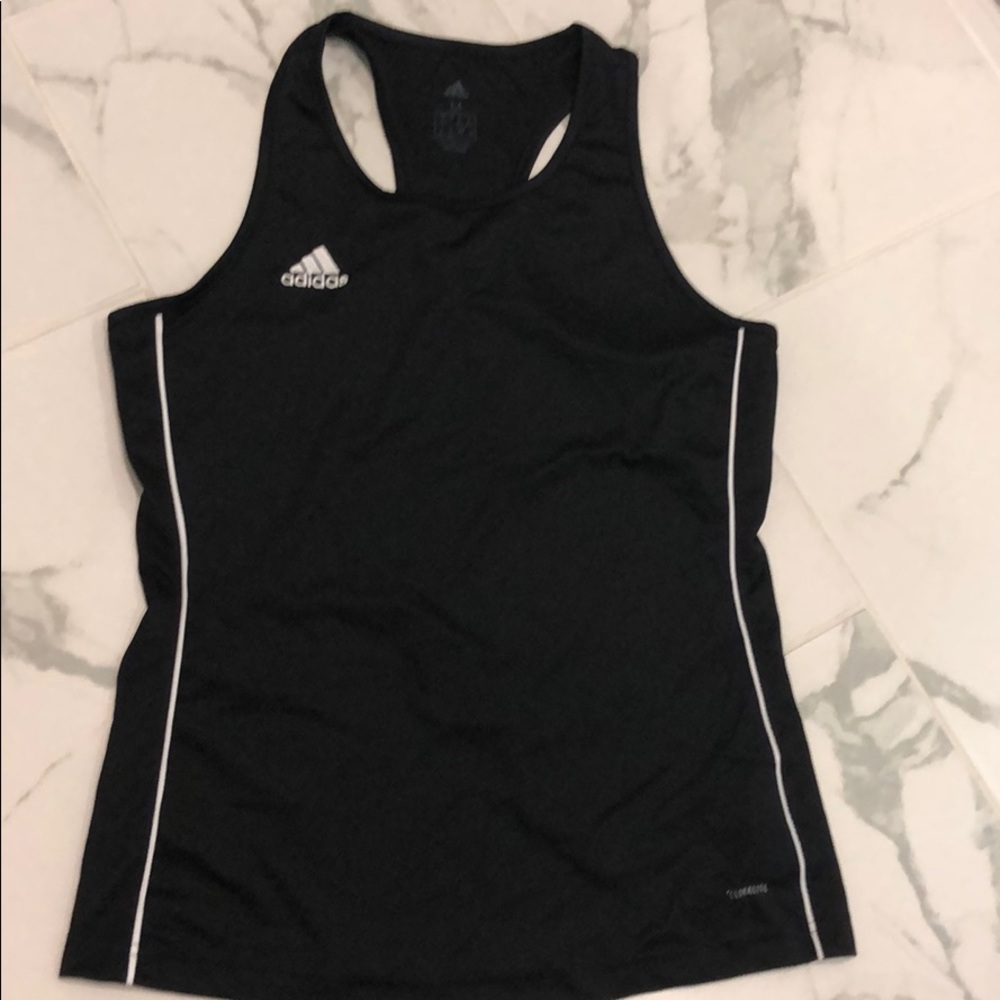 Adidas workout tank top